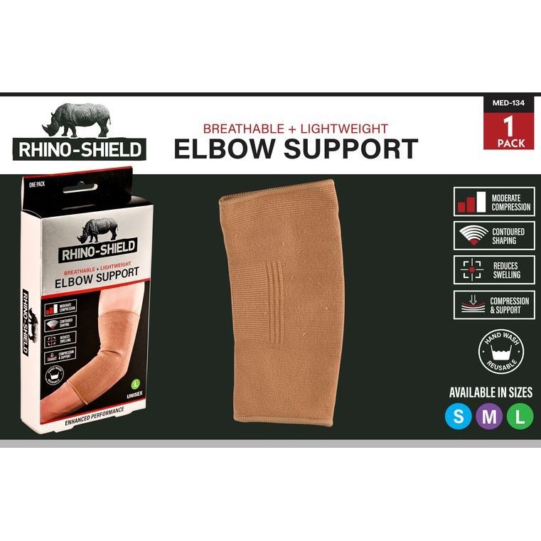 1Pce ELBOW Support 3 size S/M/L