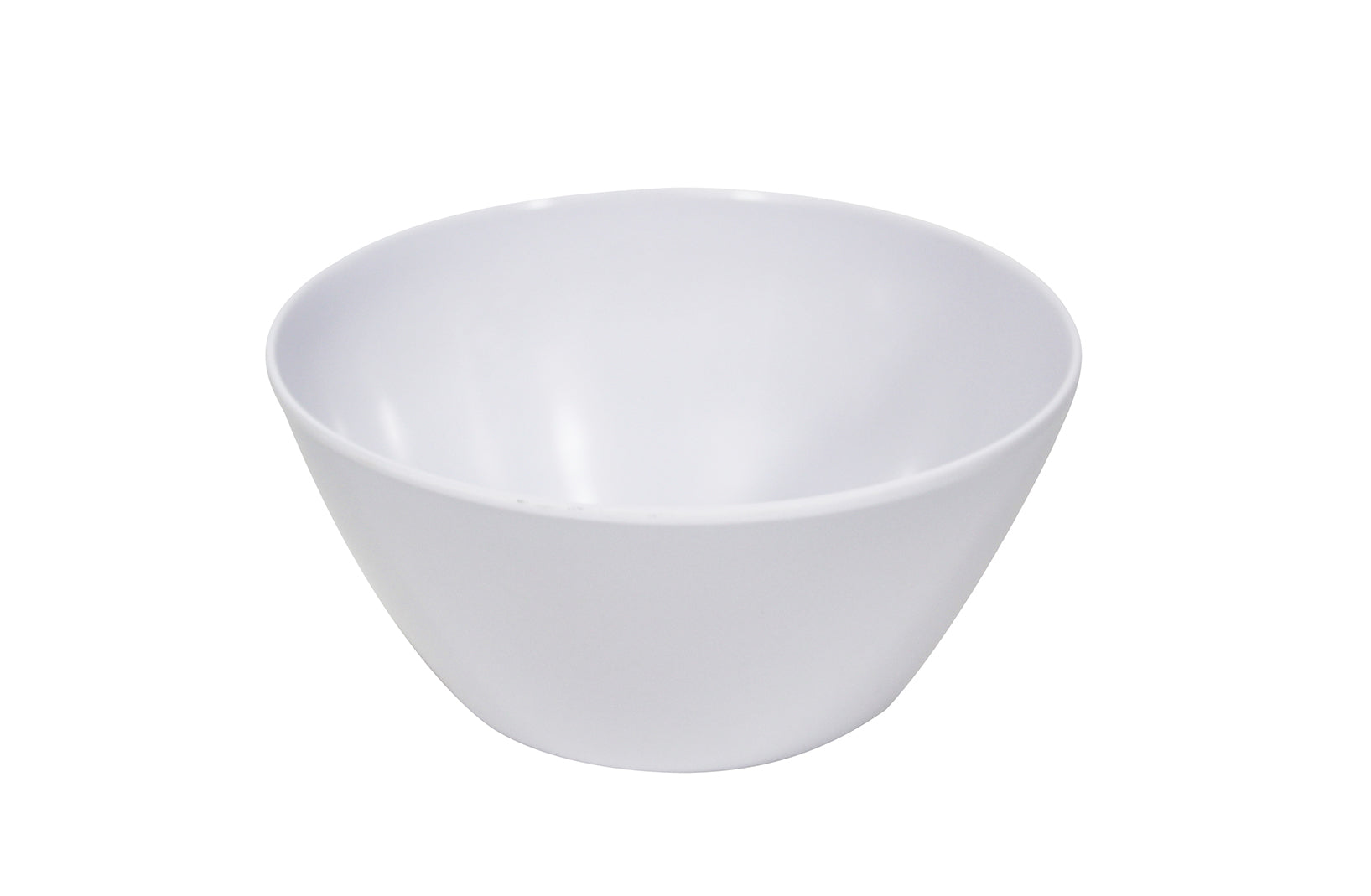 150mm White Melamine Bowl Pk1
