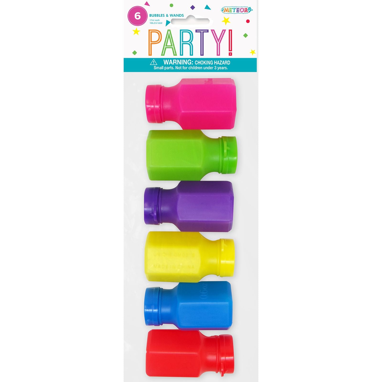 Bubbles & Wands - Party Favors SKU MF-75440 - Dollars and Sense