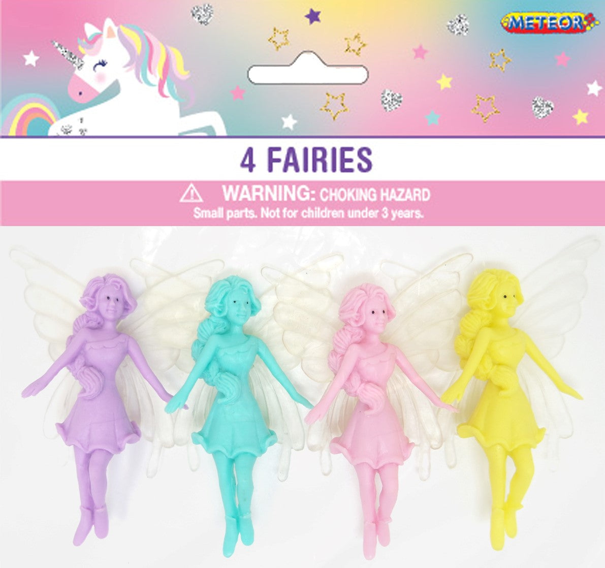 Fairies - Party Favors - Dollars and Sense