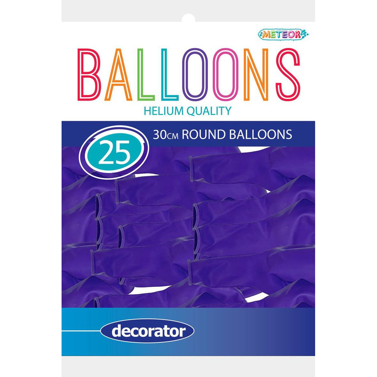 Balloons Lavender 30cm 25pk