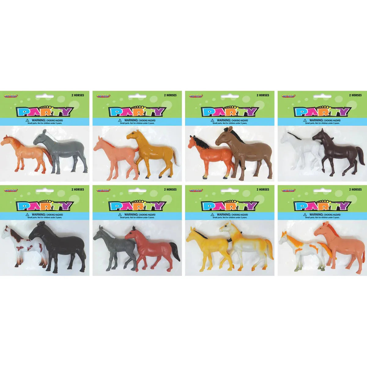 Large Horses - Party Favors - Dollars and Sense