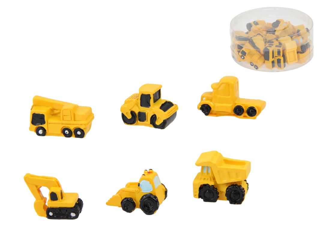 Miniature - Construction Machine - Dollars and Sense