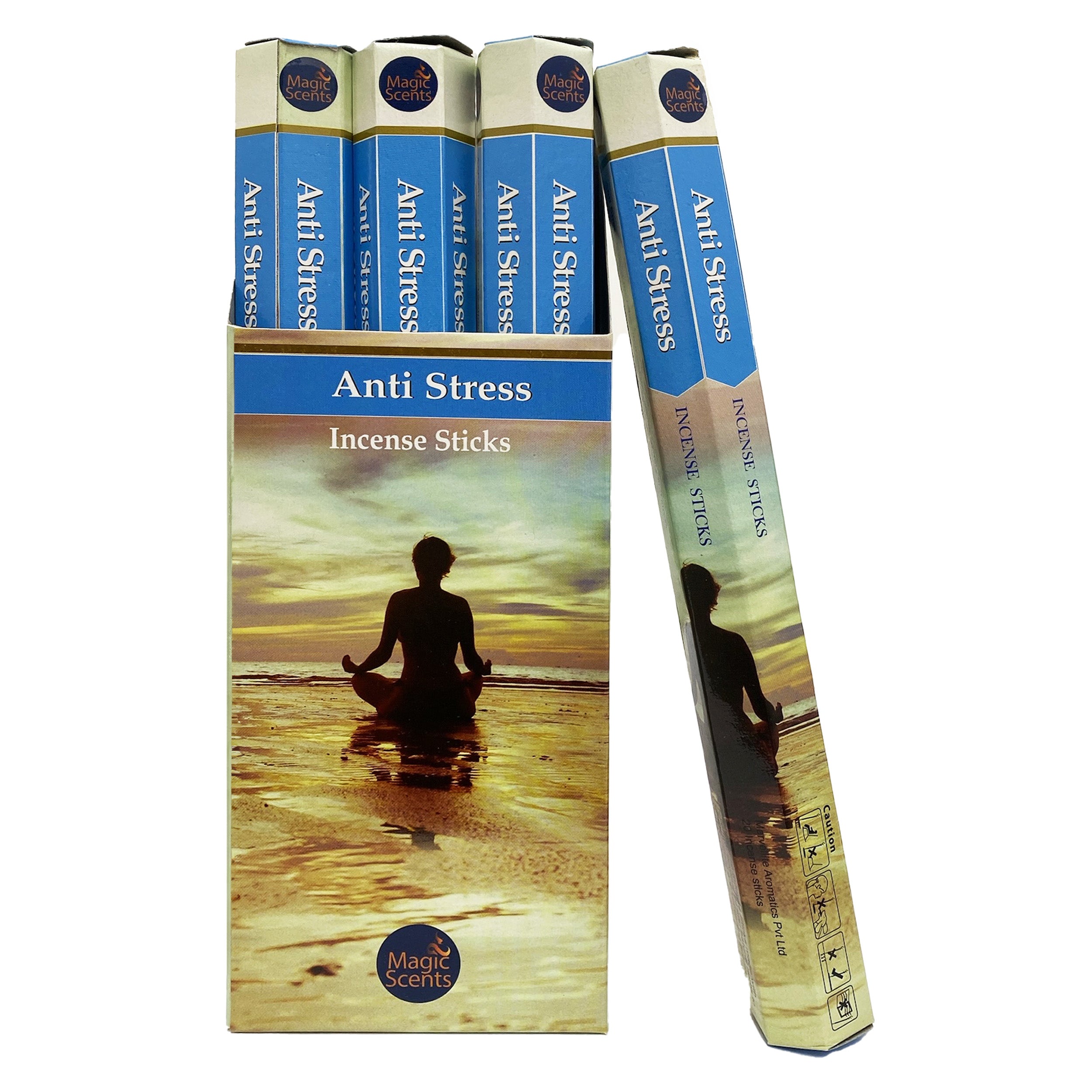 Magic Scents Hex Anti Stress B6