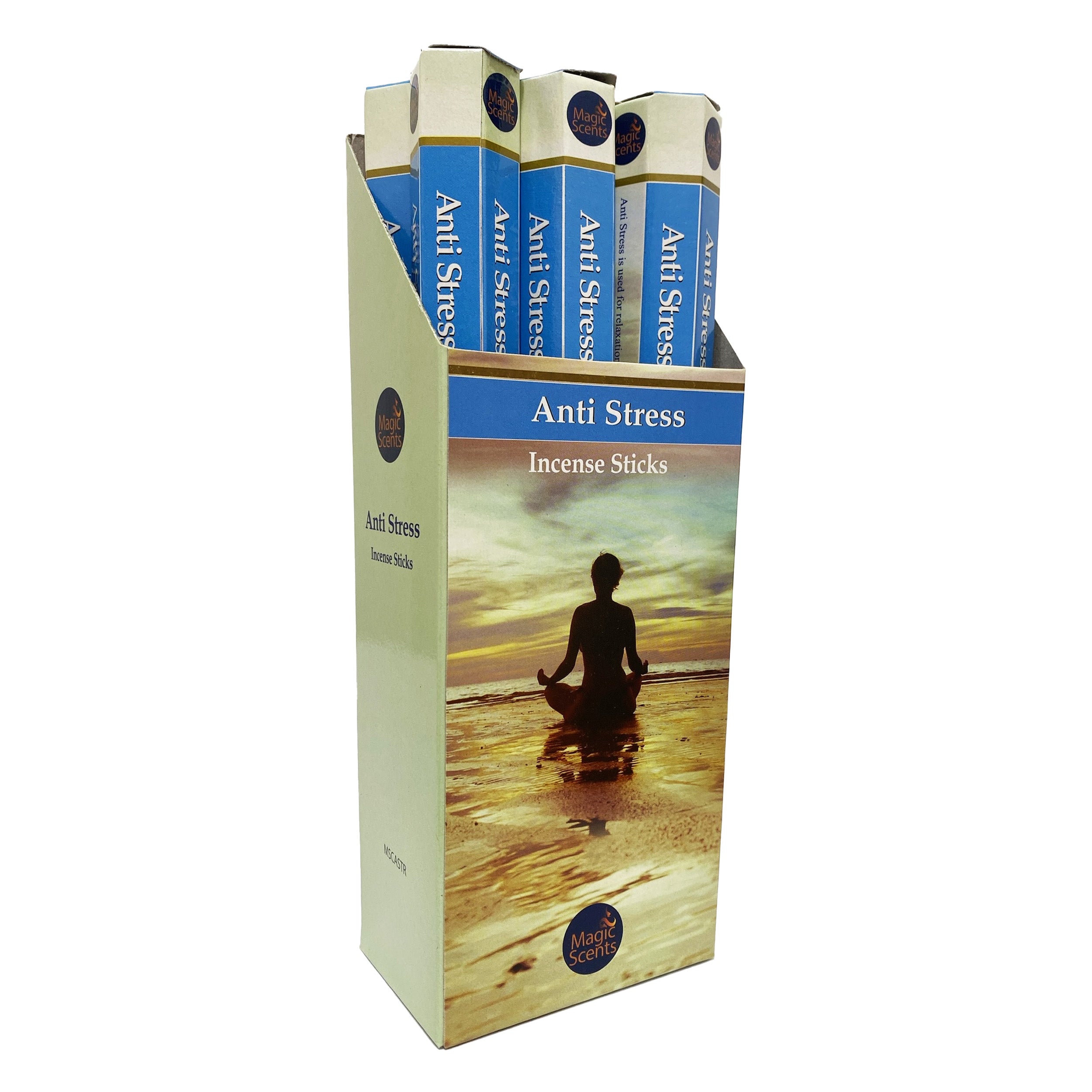 Magic Scents Hex Anti Stress B6