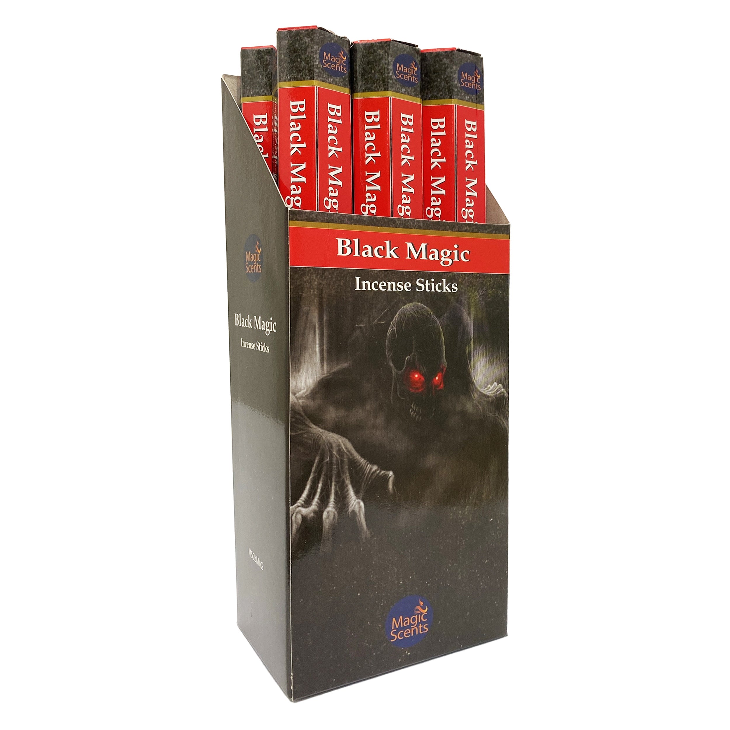 Magic Scents Hex Black Magic B6