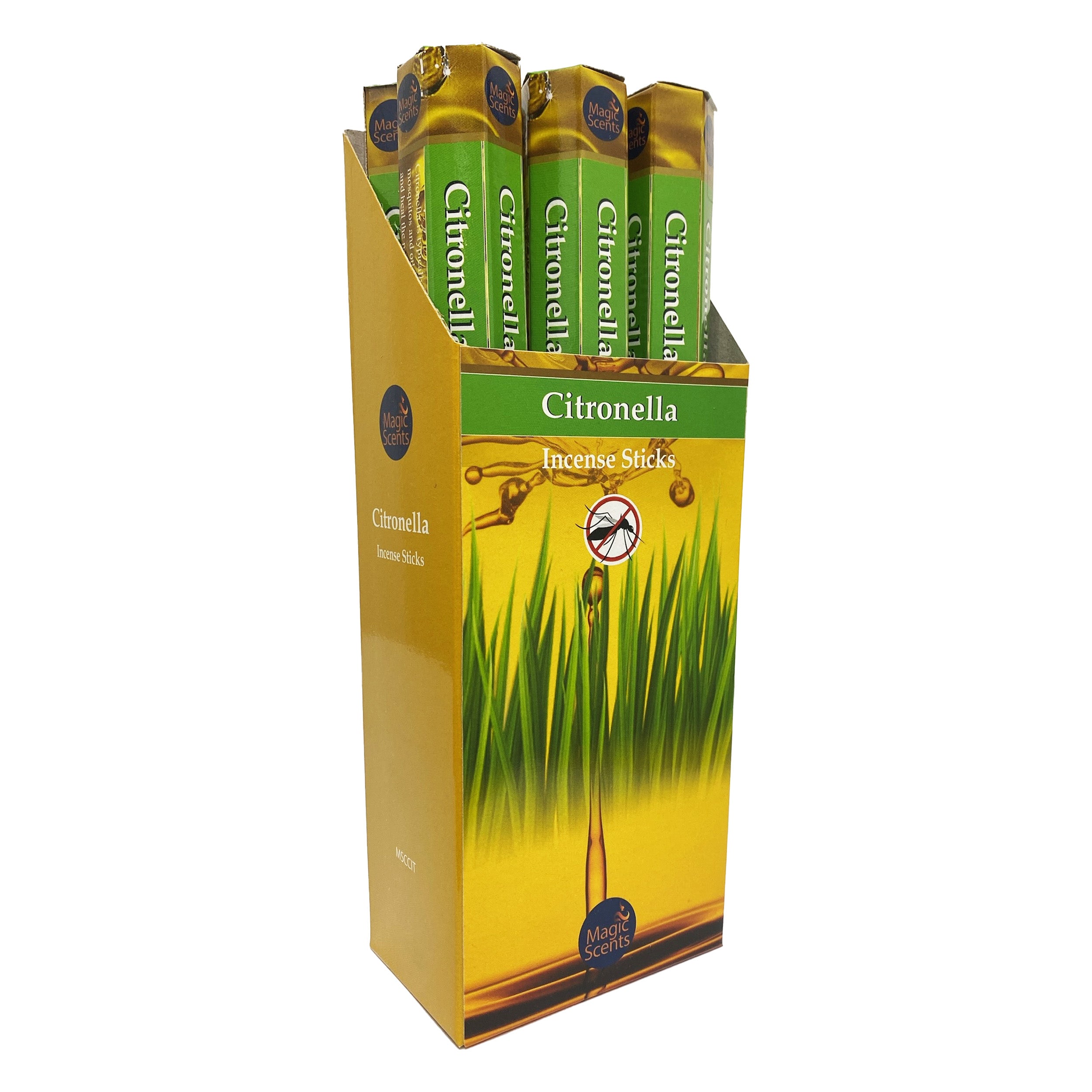 Magic Scents Hex Citronella B6