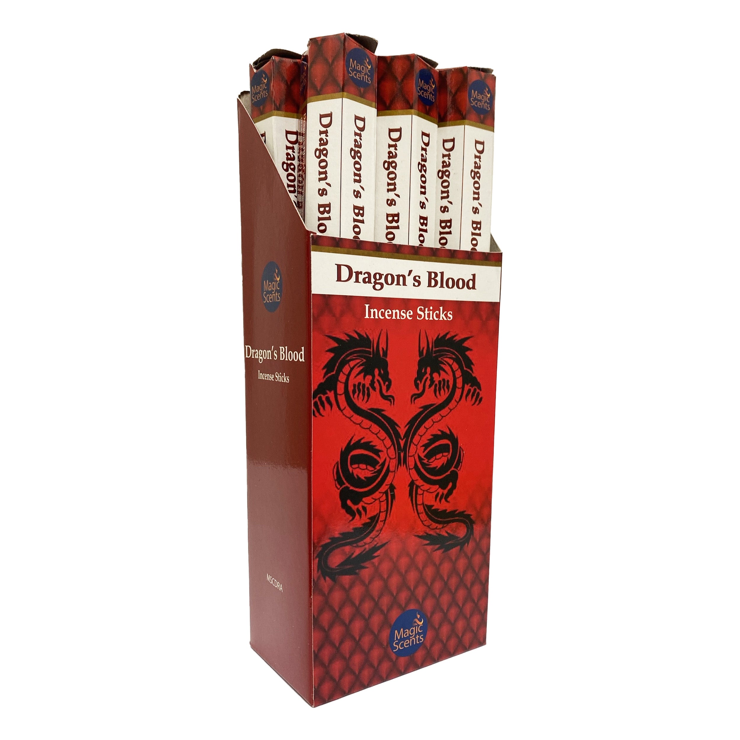 MAGIC SCENTS HEX DRAGONS BLOOD (B/6)