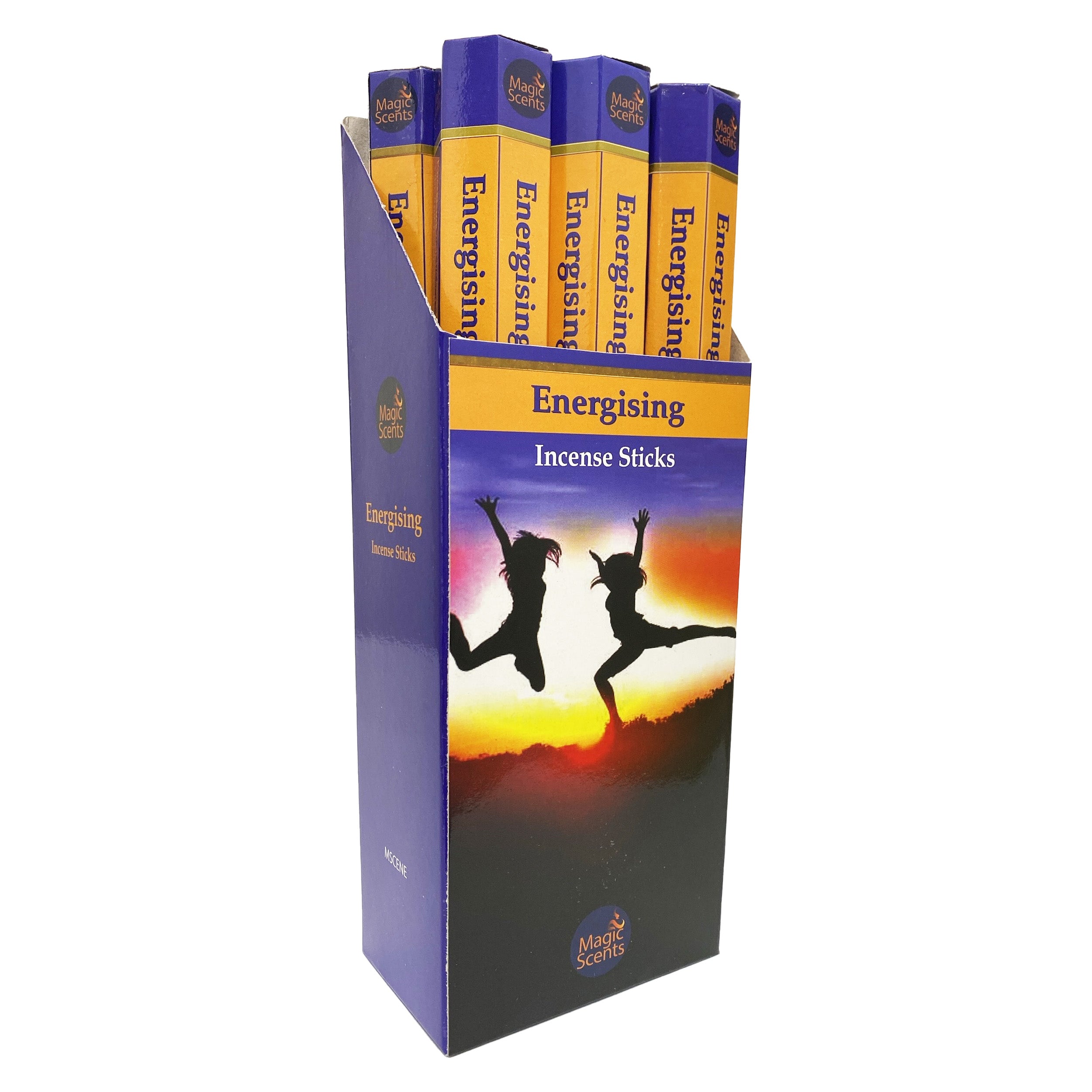 MAGIC SCENTS HEX ENERGISING (B/6)