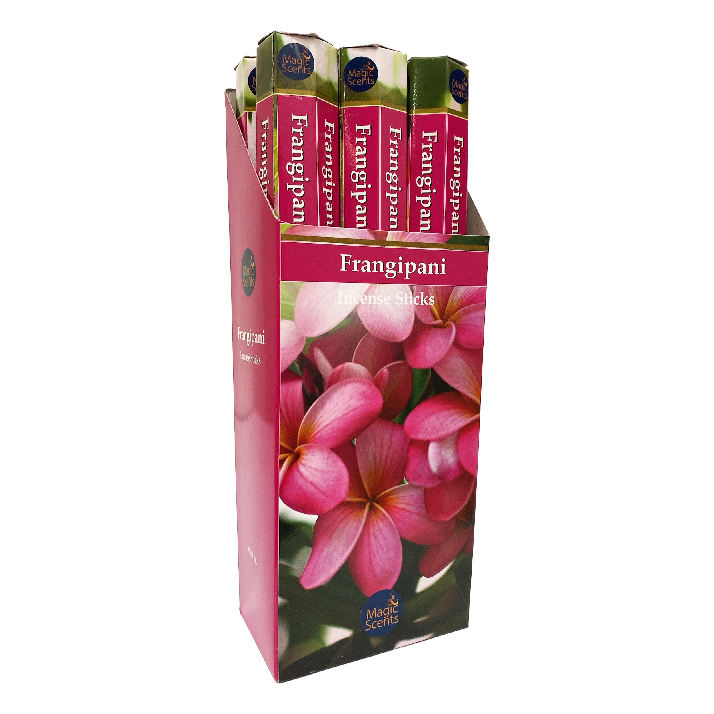 Magic Scents Hex Frangipani B6