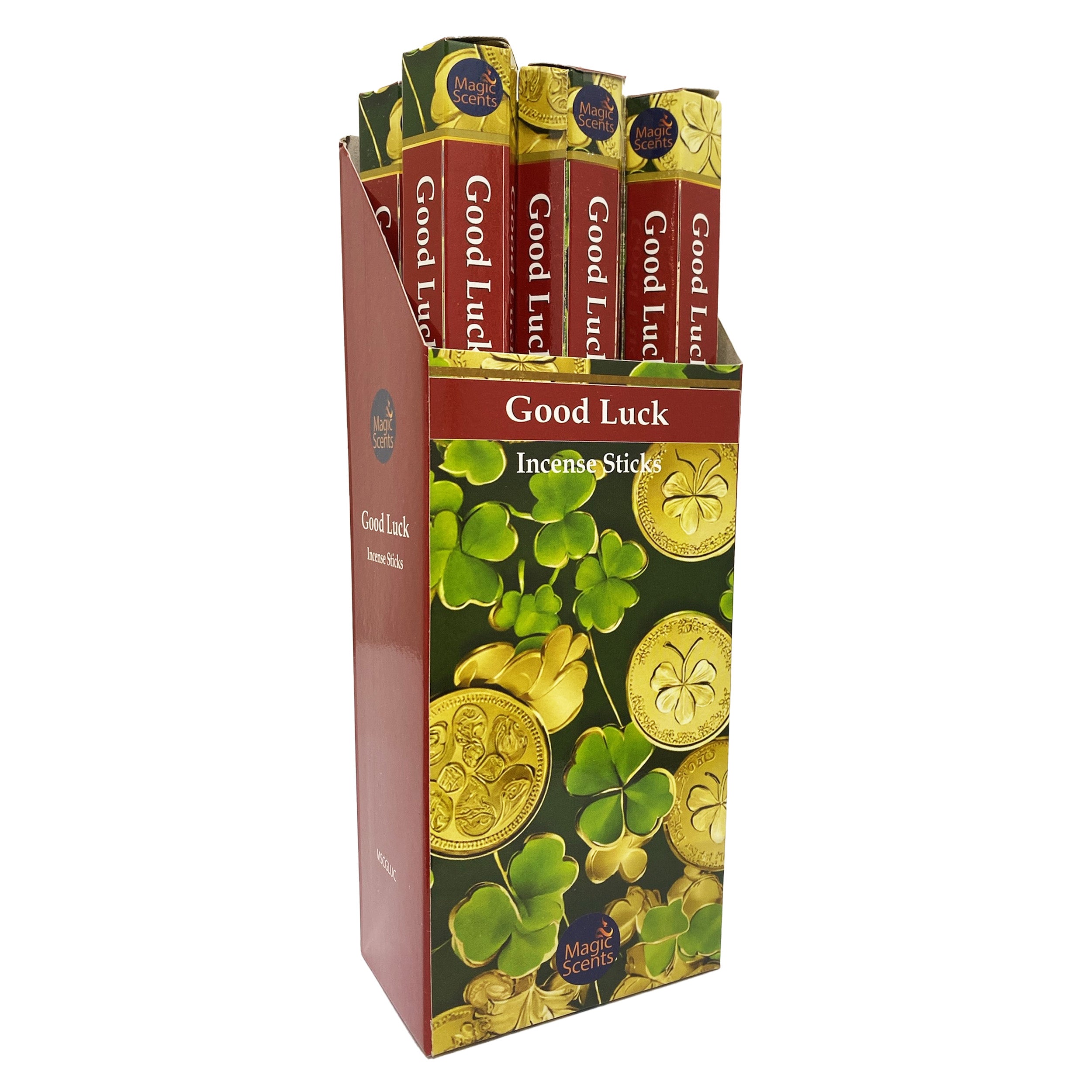 Magic Scents Hex Goodluck B6