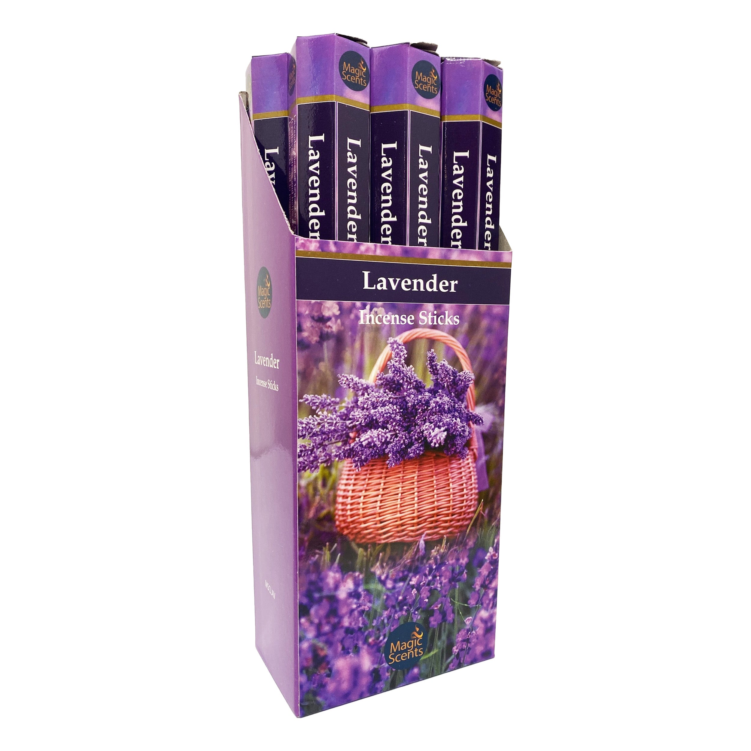 Magic Scents Hex Lavender B6