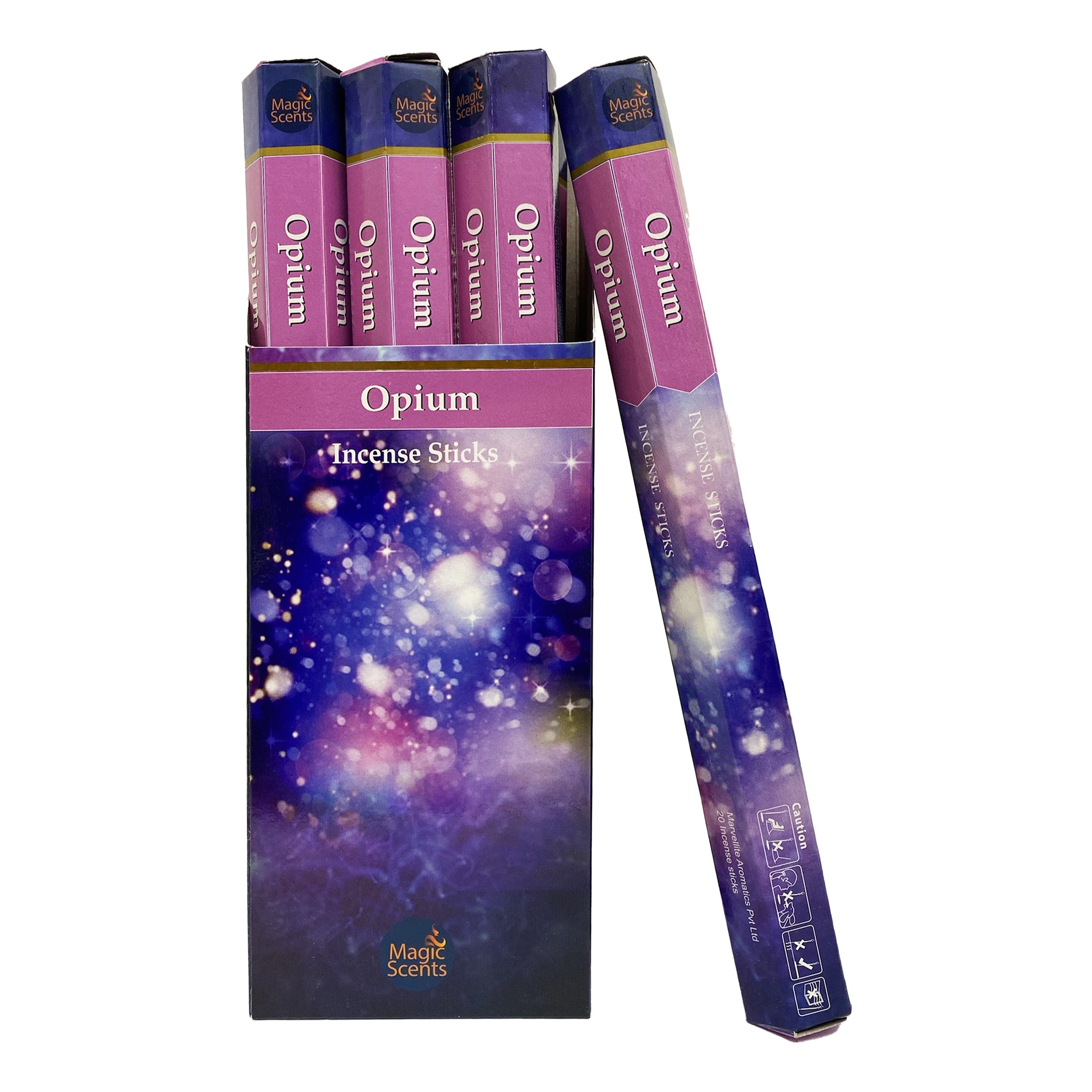 MAGIC SCENTS HEX OPIUM (B/6)
