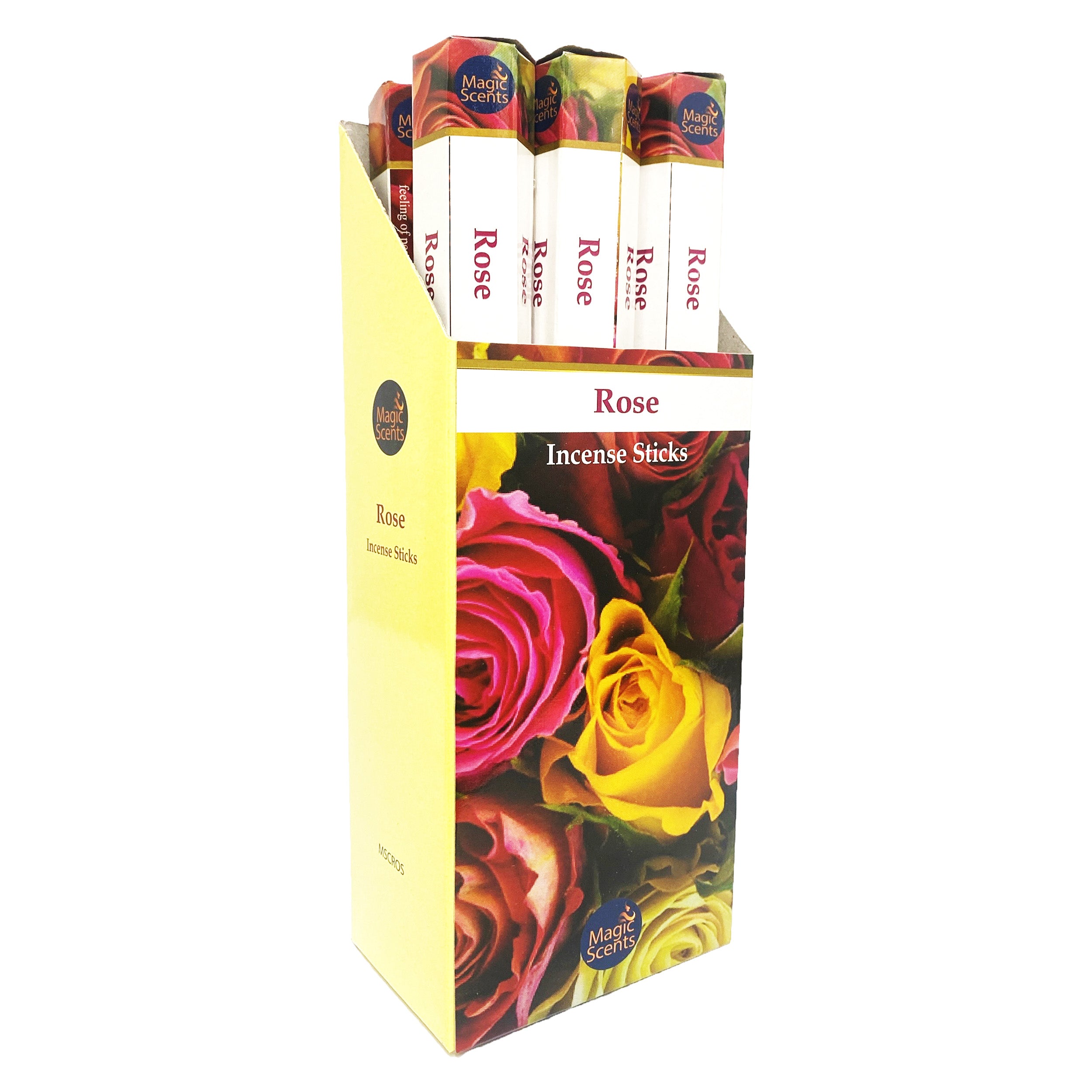 Magic Scents Hex Rose B6