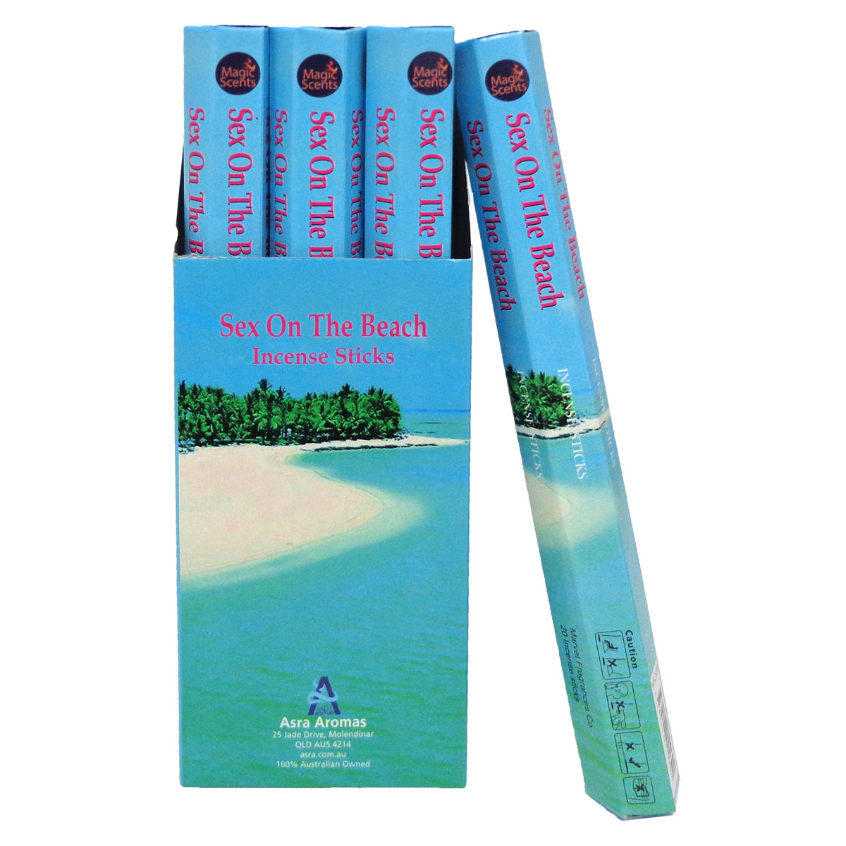 Magic Scents Hex Sex on the Beach B6