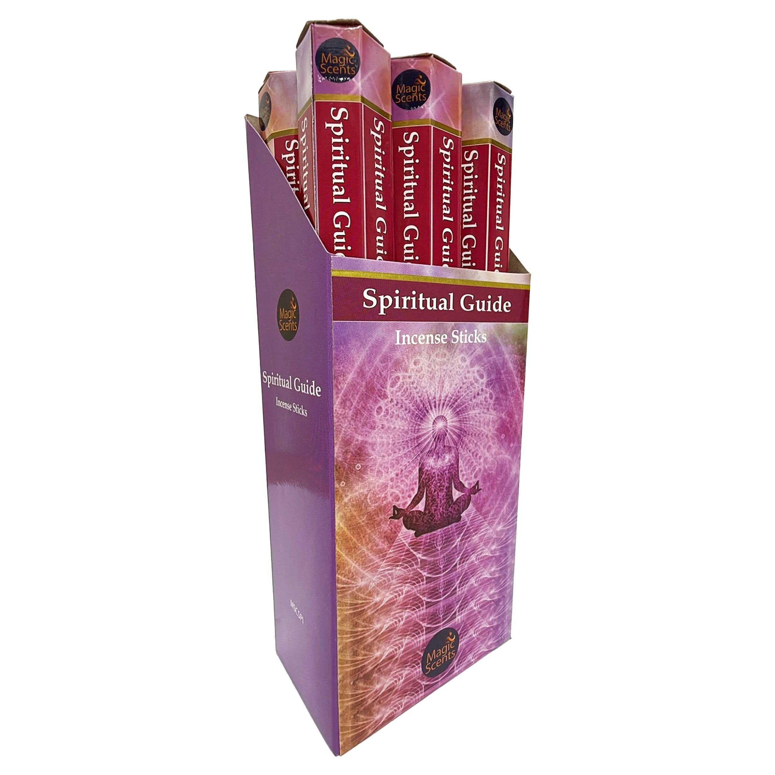 Magic Scents Hex Spiritual White B6