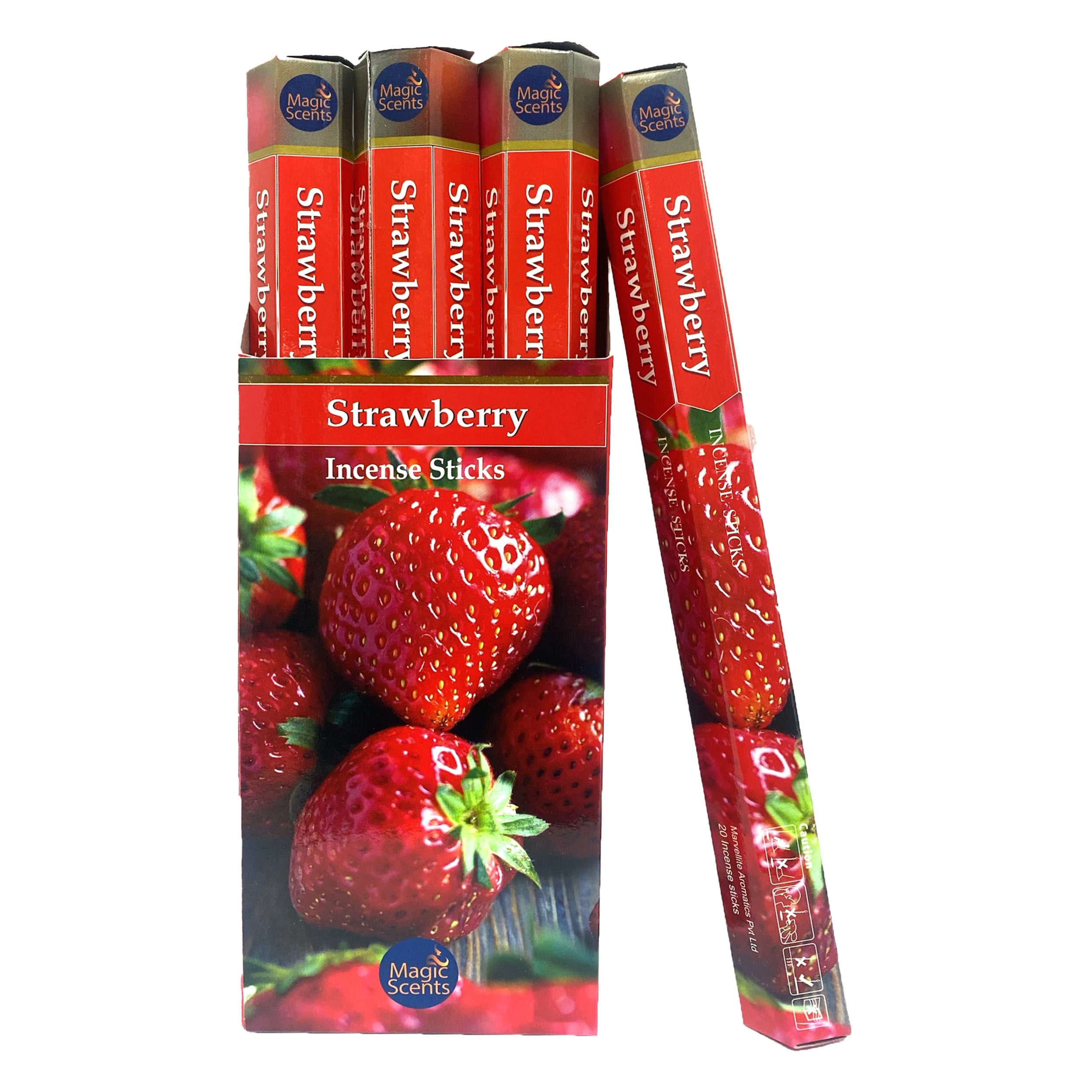 Magic Scents Hex Strawberry B6