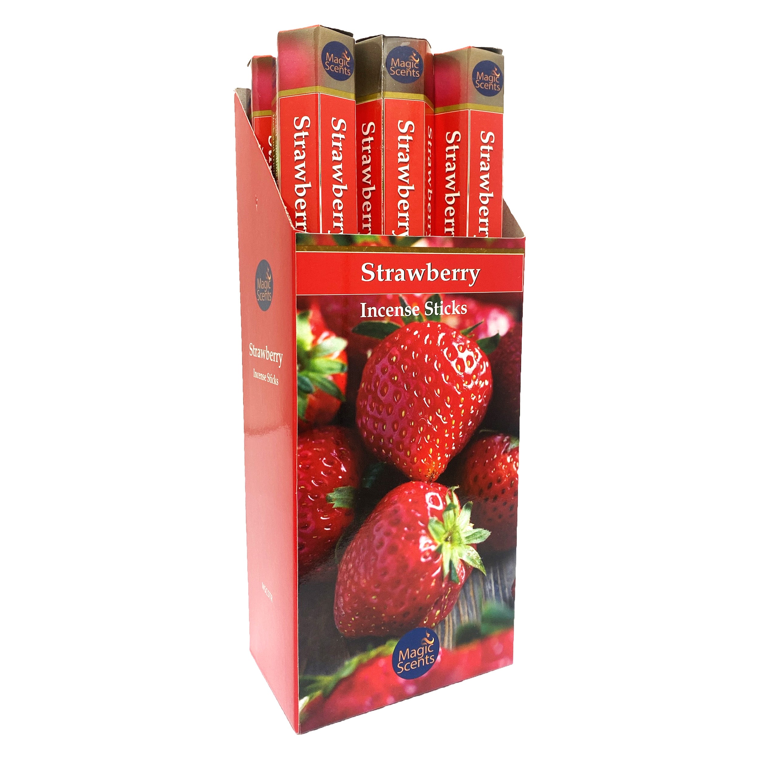 Magic Scents Hex Strawberry B6