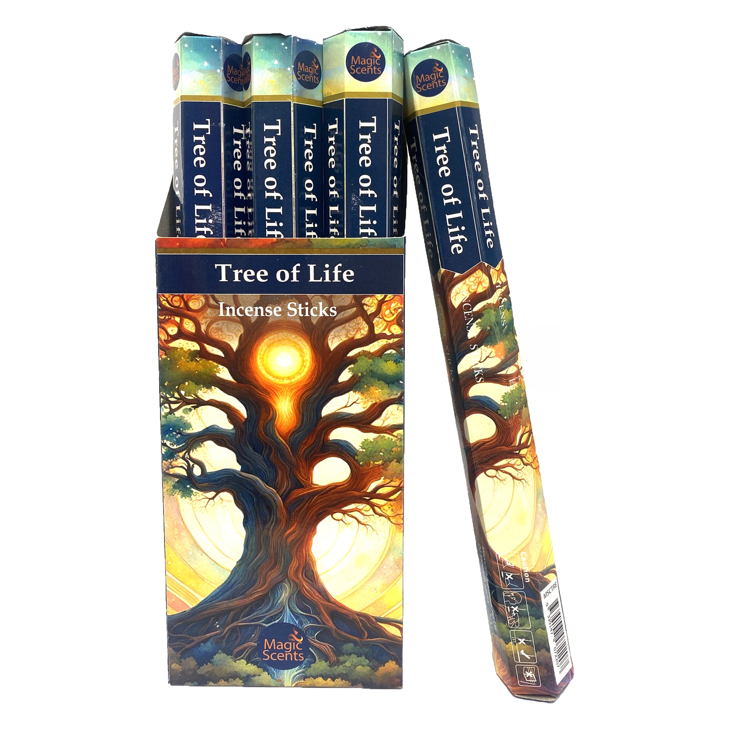 Magic Scents Hex Tree of Life B6