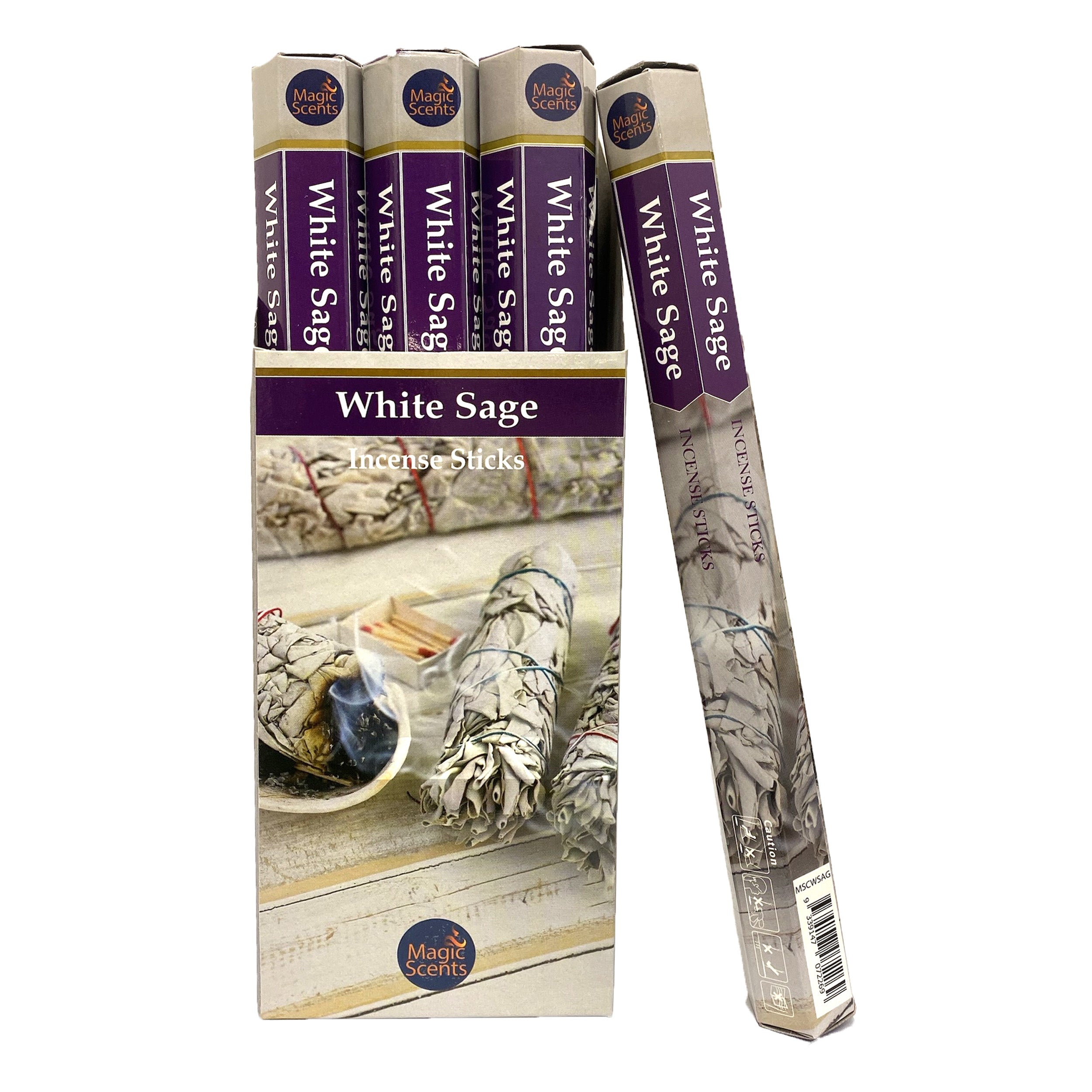 Magic Scents Hex White Sage B6