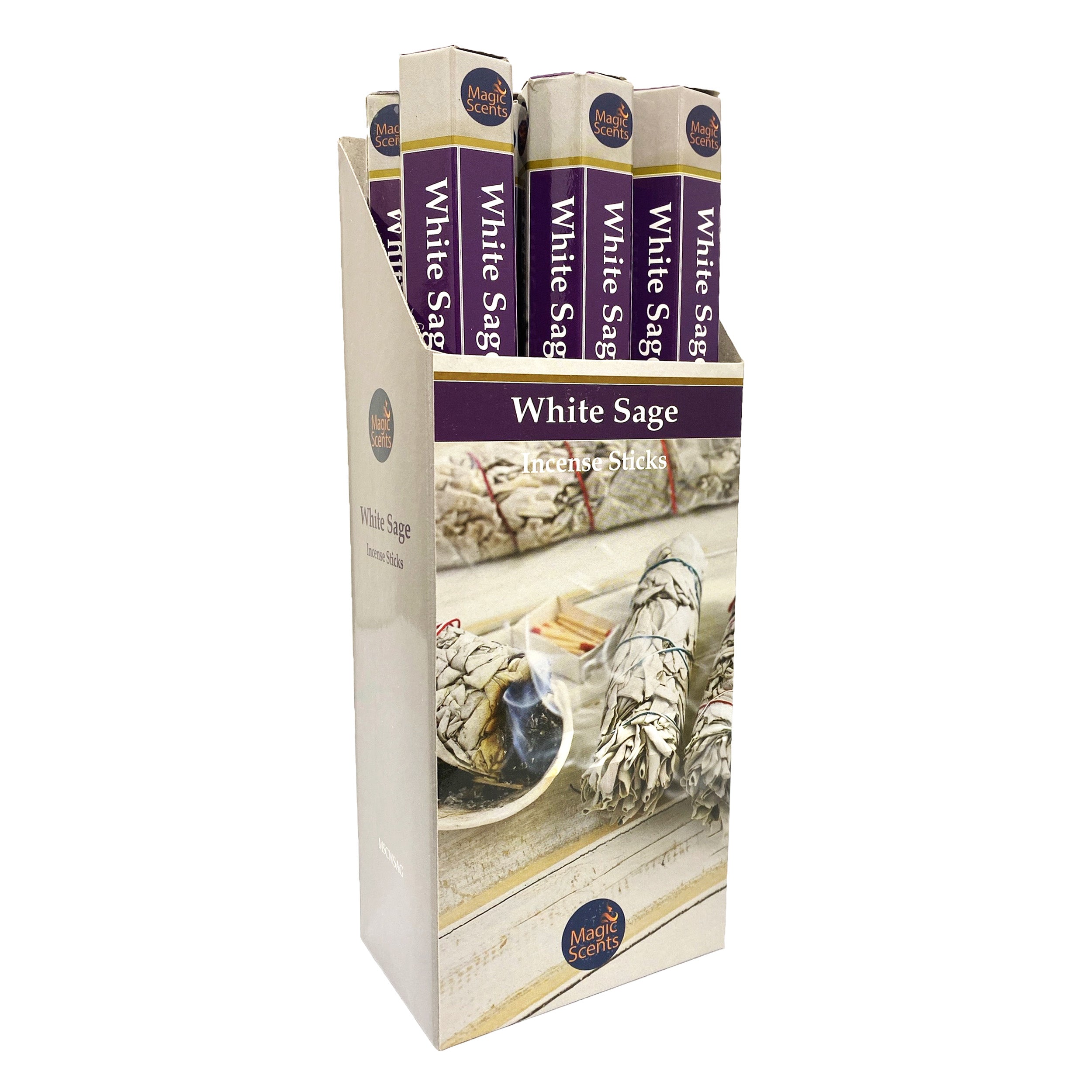 Magic Scents Hex White Sage B6