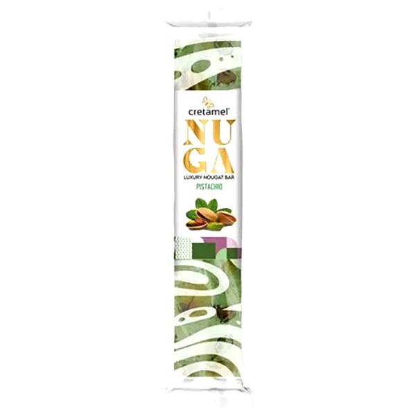 Cretamel - Nougat with Pistachio - Dollars and Sense