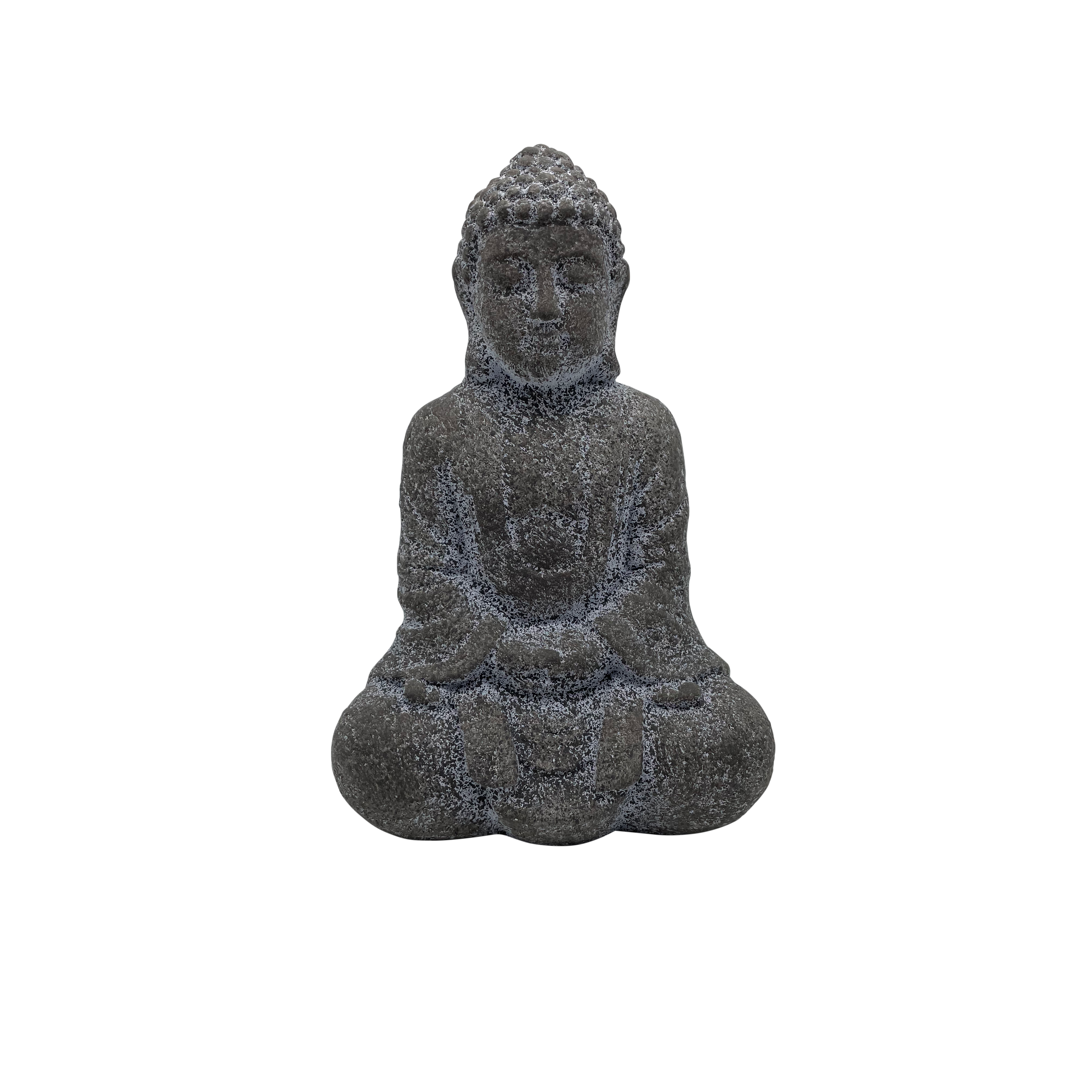 Sitting Buddha Deco 18x12x28.5cm
