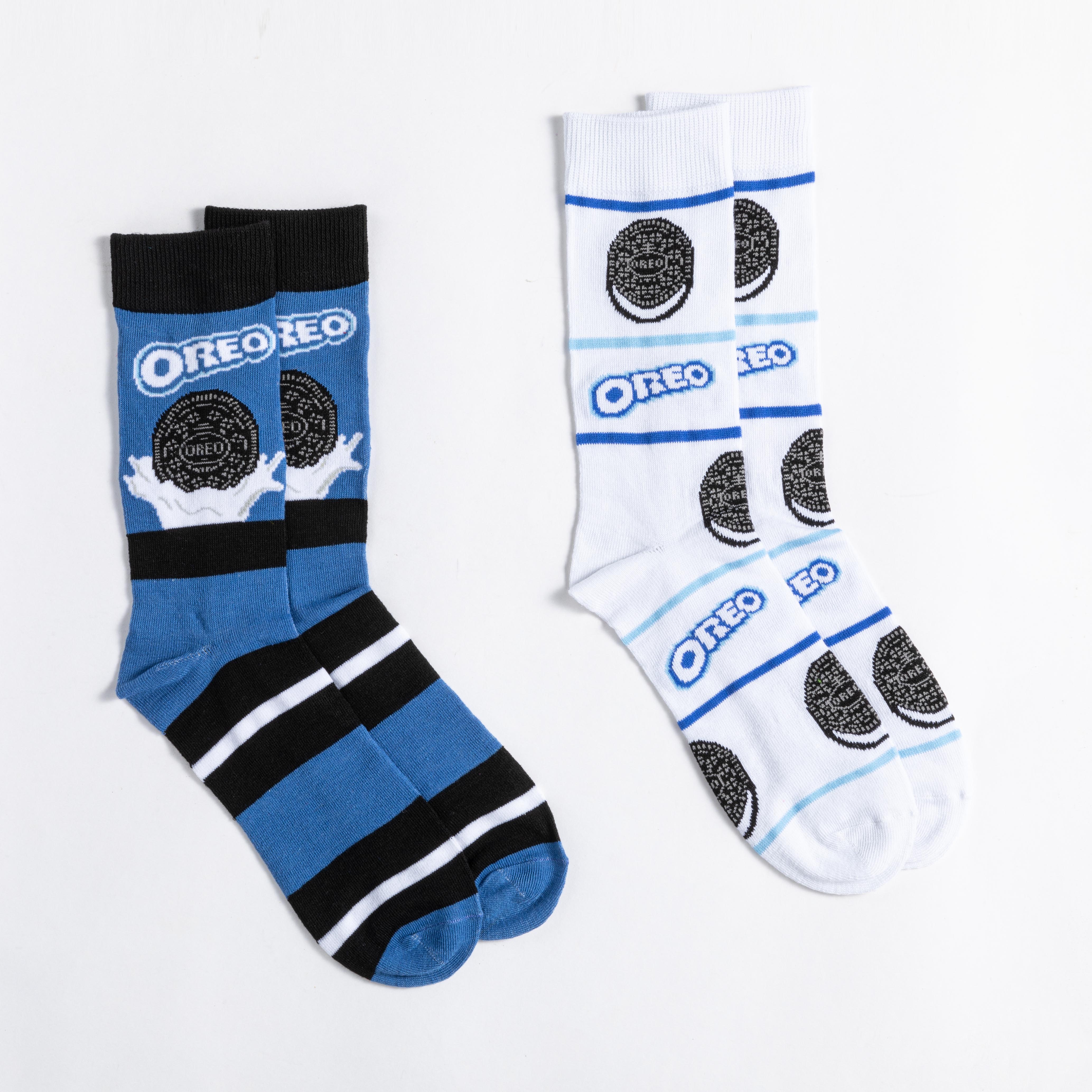 Socks Licensed - Oreos - Dollars and Sense