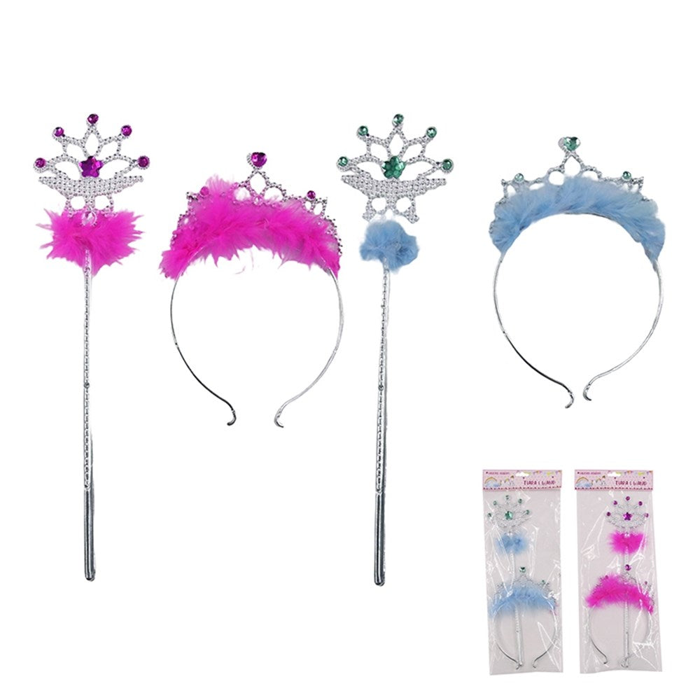 Princess Kit - Tiara & Wand