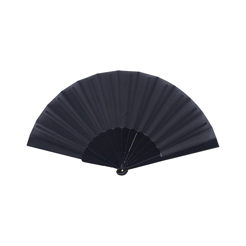 Hand Fan-Black