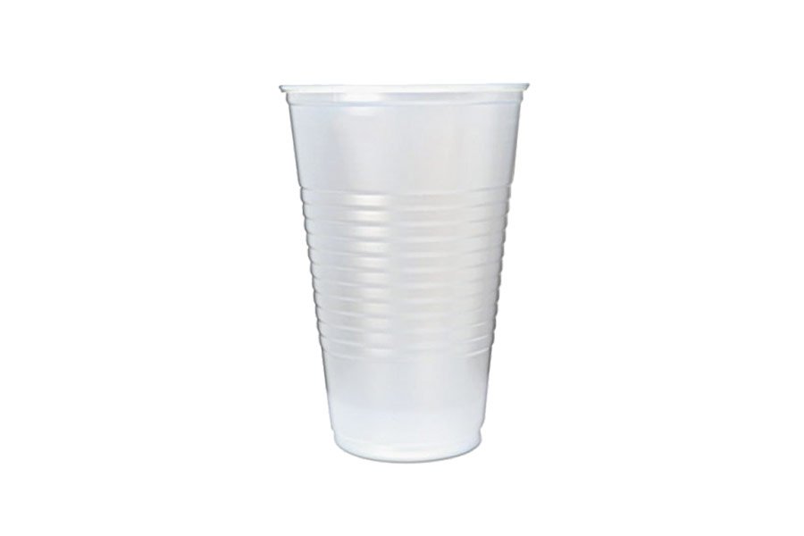 450mL Clear Cup Pk15