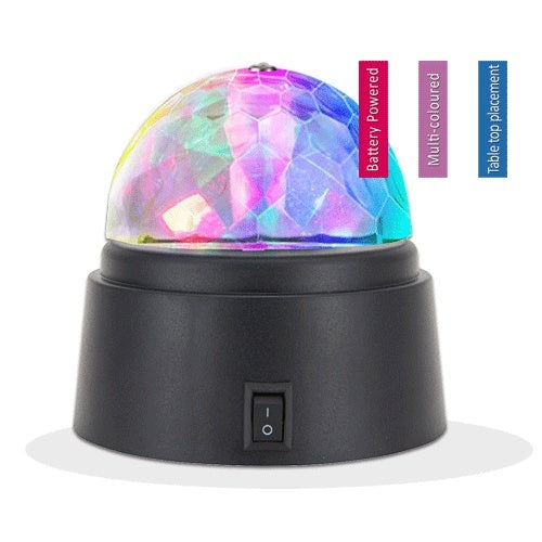 LED Disco Ball Light V1