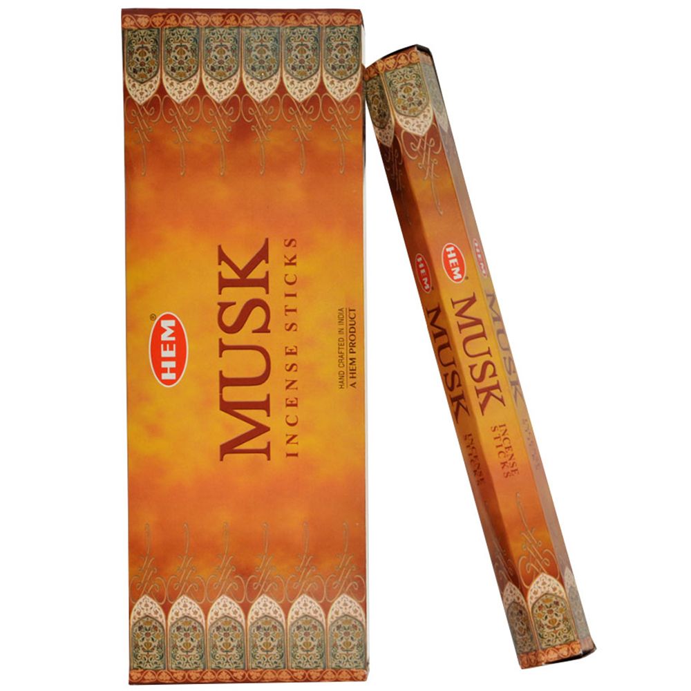 HEM Incense - Musk - Dollars and Sense