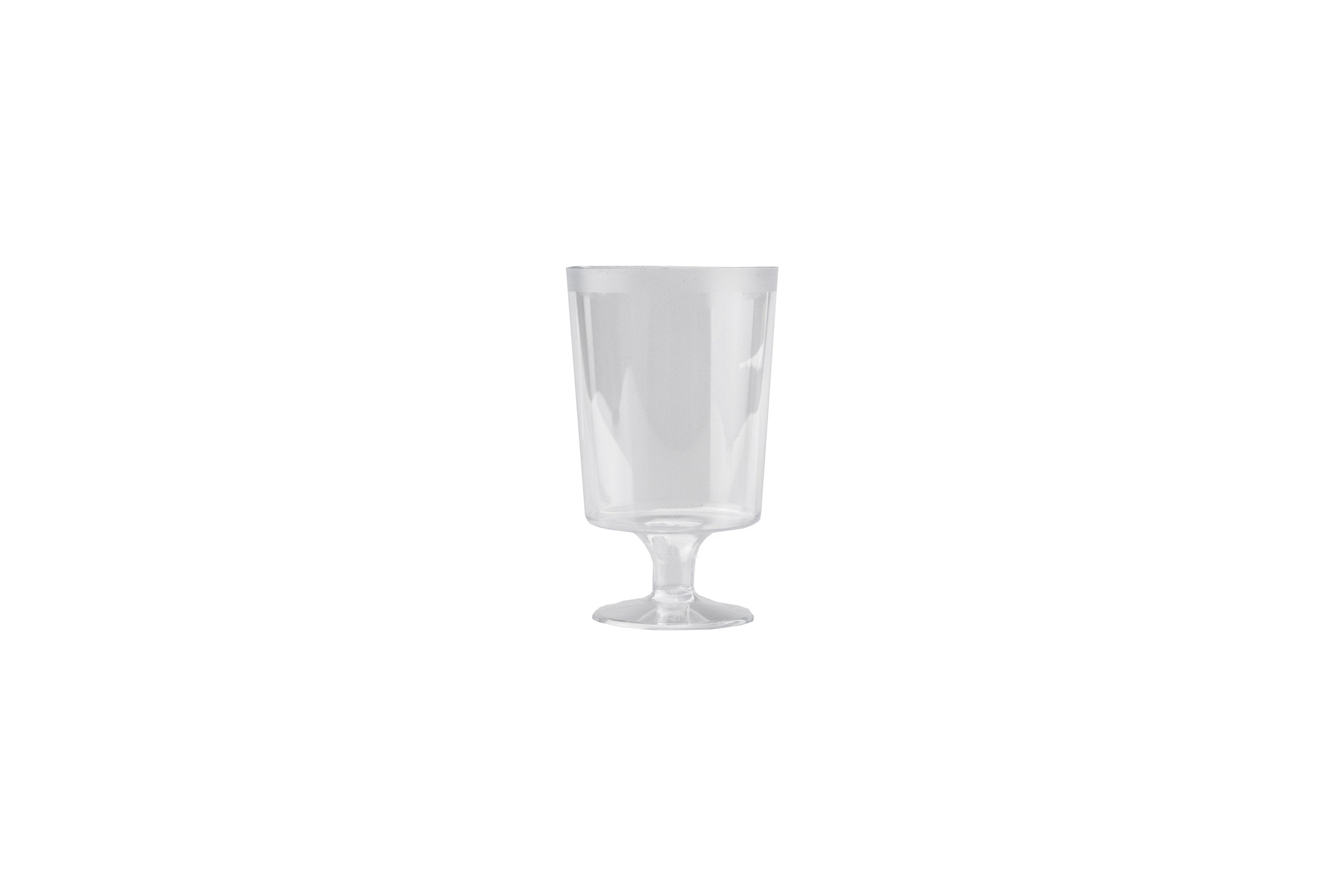 180mL Reusable Goblet Pk10
