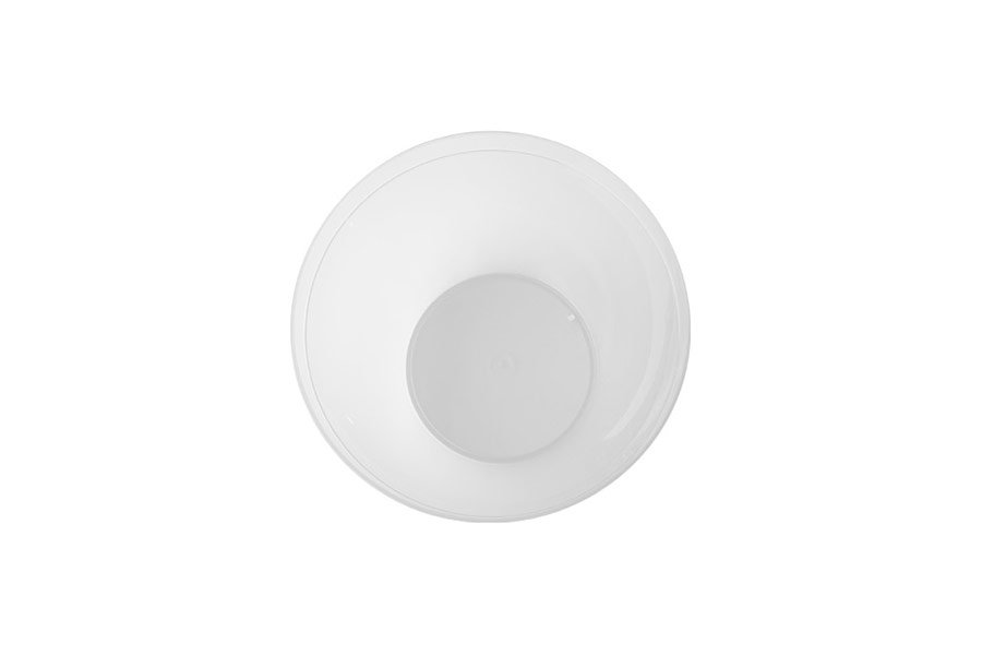 400mL Reusable Bowl White Pk12