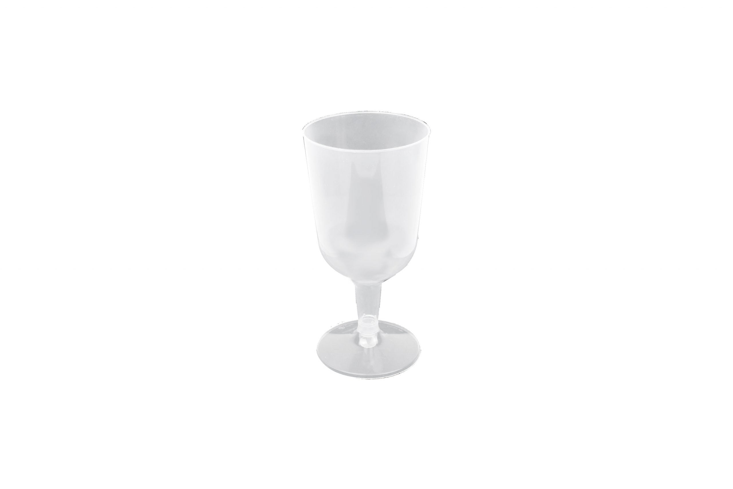 200mL Reusable Wine Glass Pk6