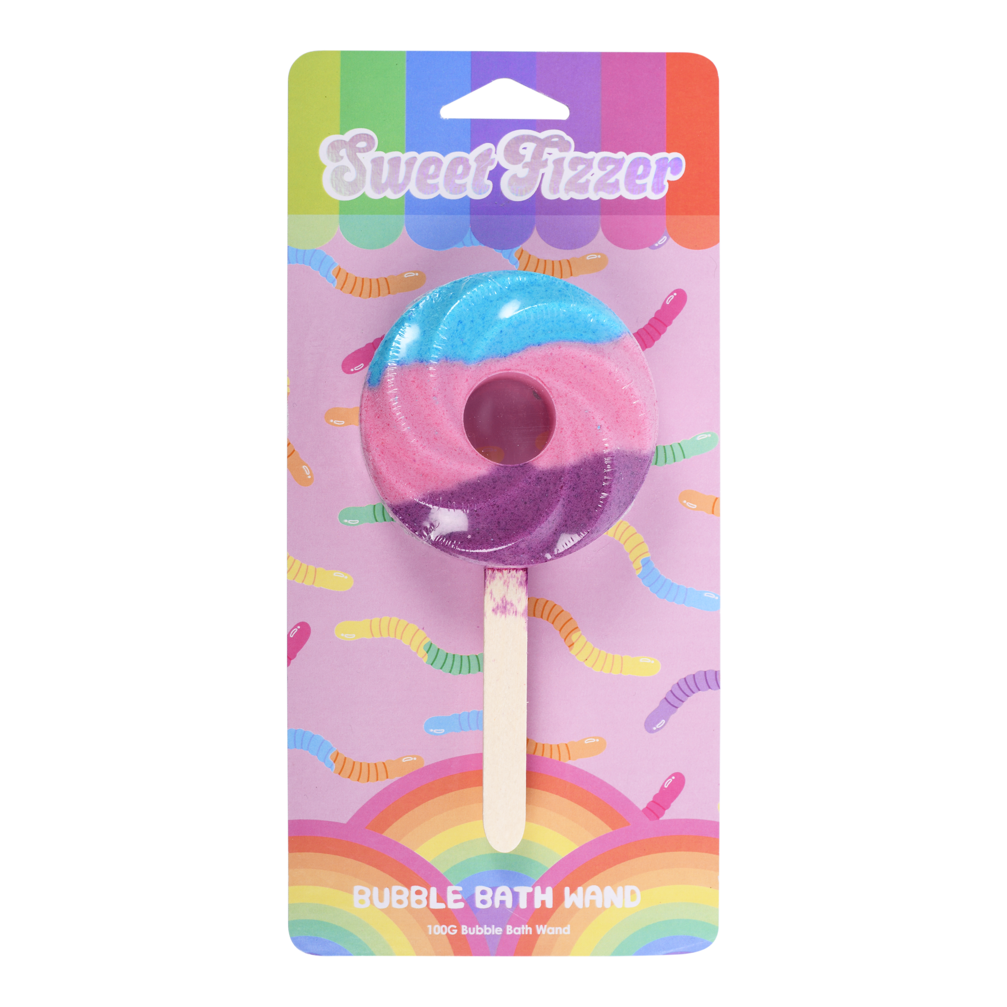 Sweet Shop Lolly Fizzer - Dollars and Sense