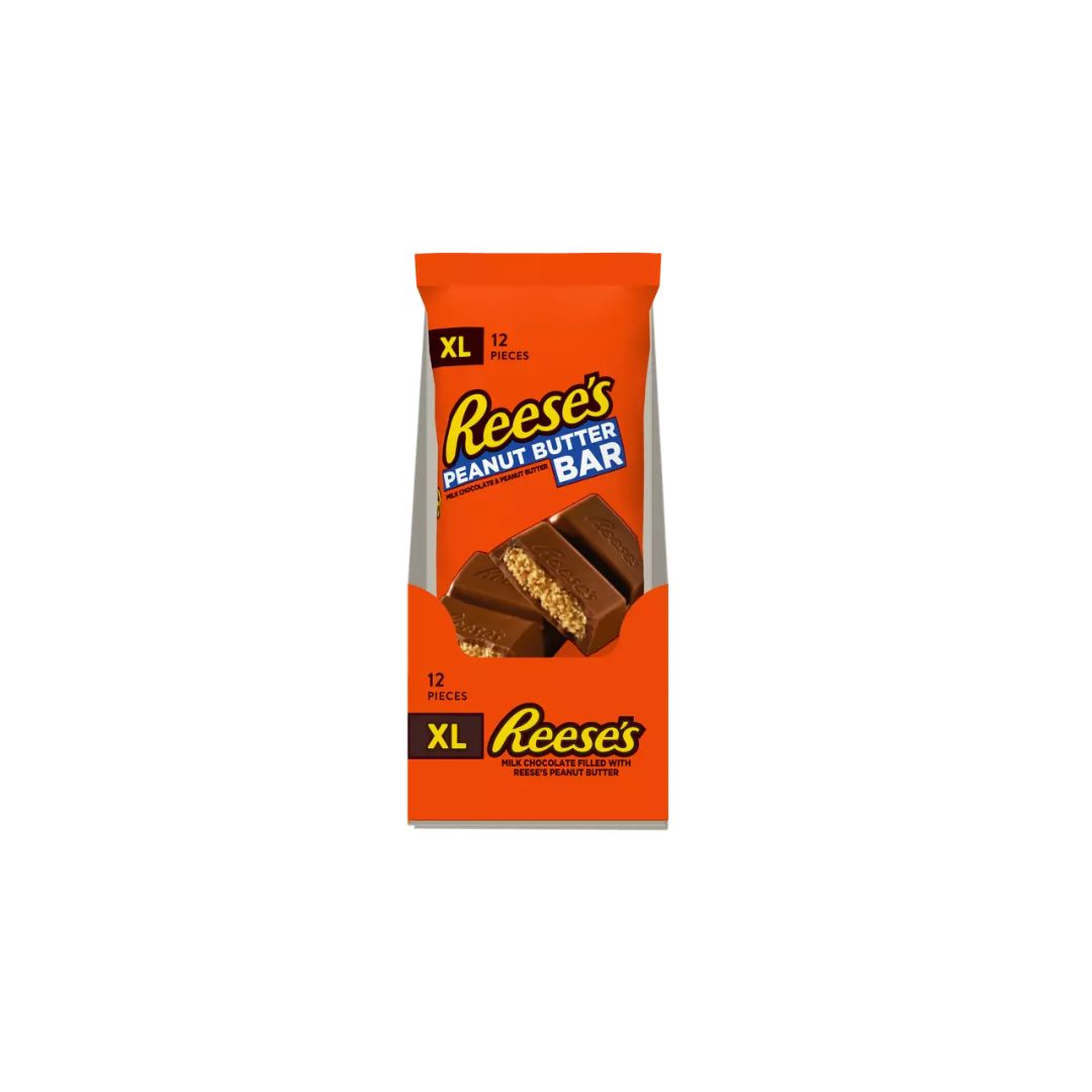 Reese's Peanut Butter Bar XL - Dollars and Sense