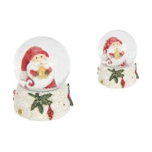 Christmas Santa Claus Waterball - Dollars and Sense