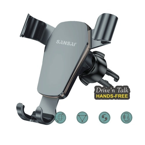 Gravity Car Phone Holder