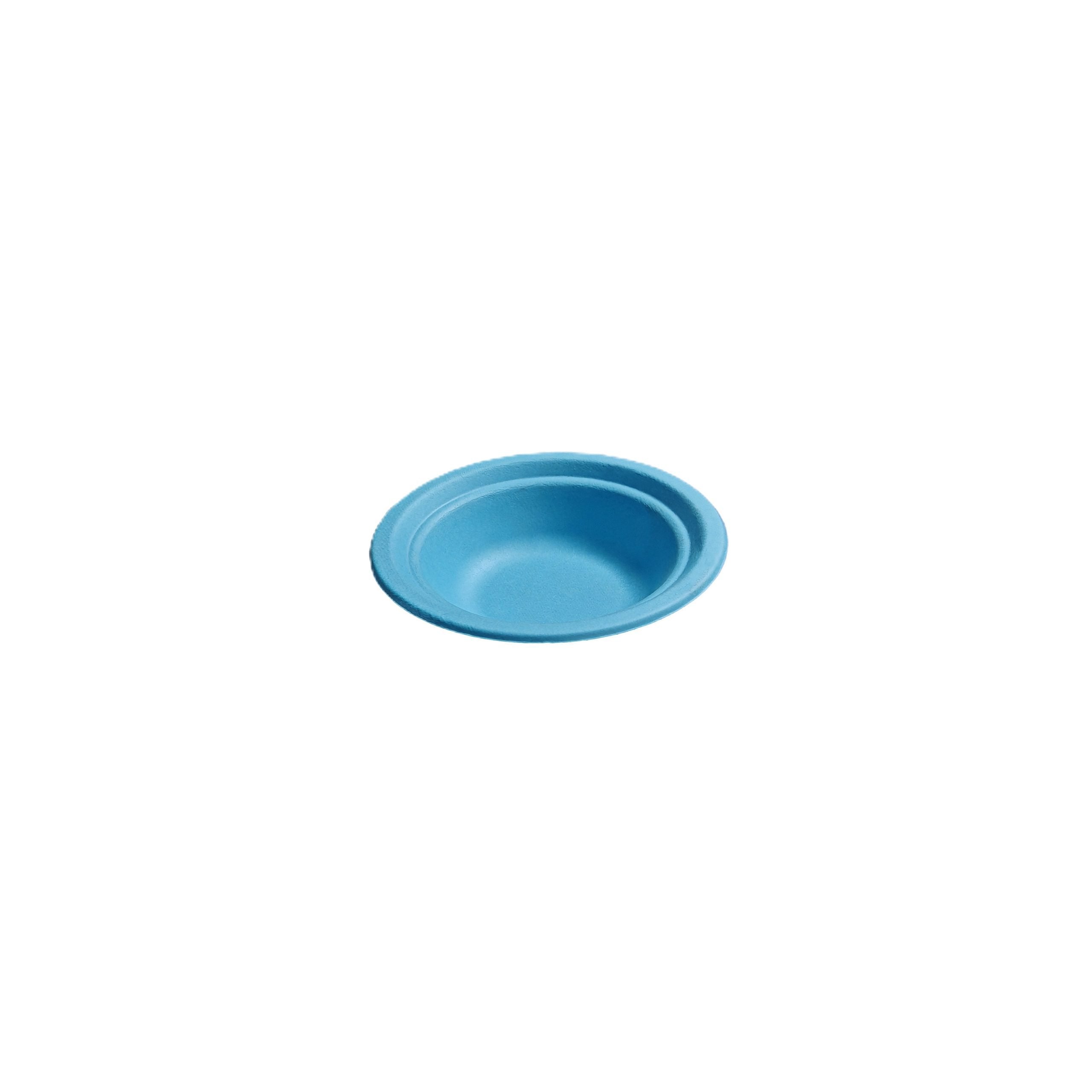 180mm Sugar Cane Bowl Pastel Blue Pk25