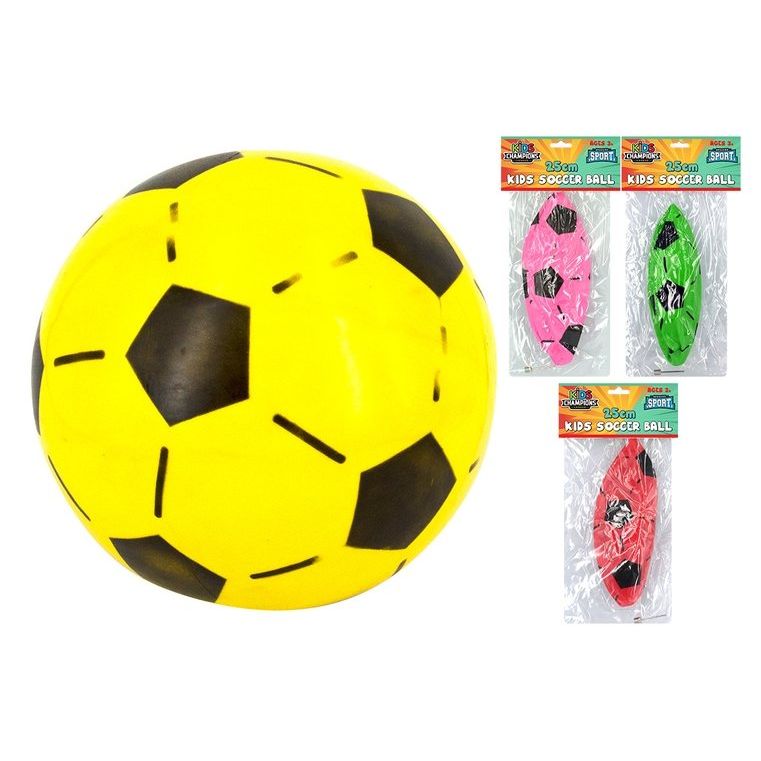 Kids Soccer Ball 25cm
