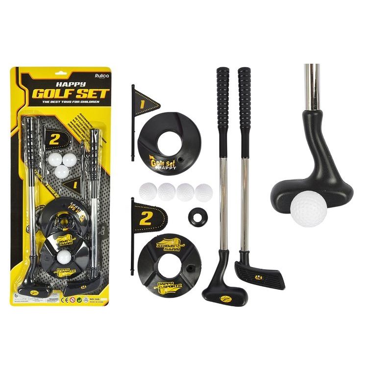 Golf Playset 10pce