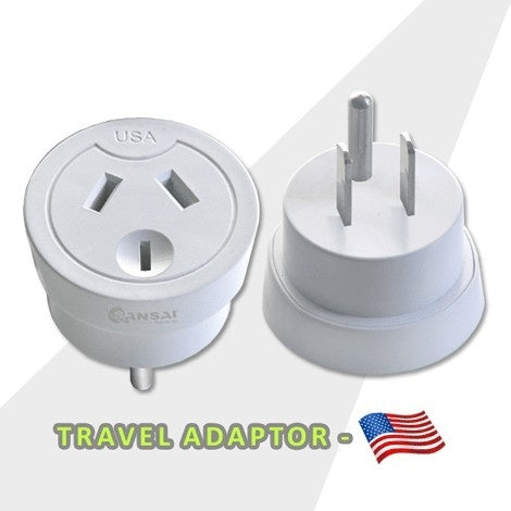 USA Travel Plug Adaptor