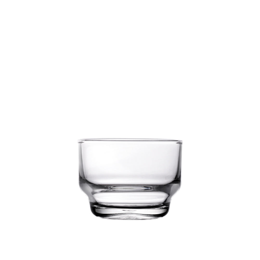 Shot Glass 3.8oz - Dollars and Sense