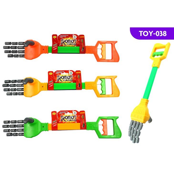 Robot Hand SKU TOY-038 - Dollars and Sense