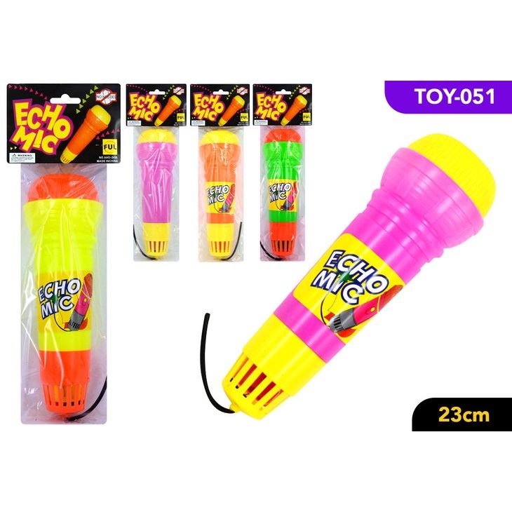 Echo Microphone - Toy