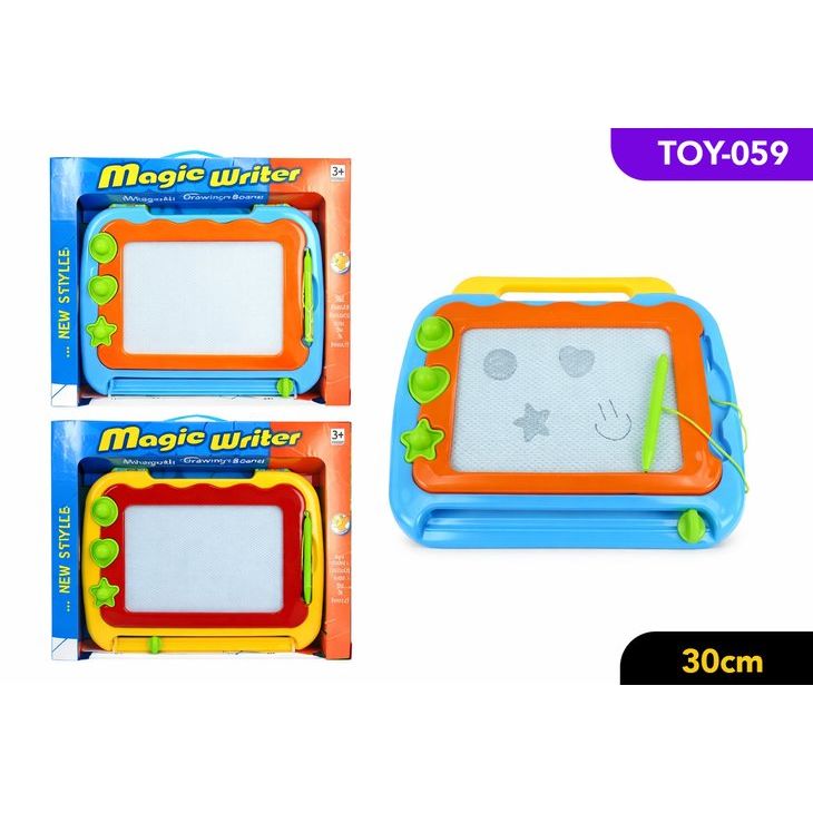 Magnetic Drawing Board Toy SKU TOY-059 - Dollars and Sense