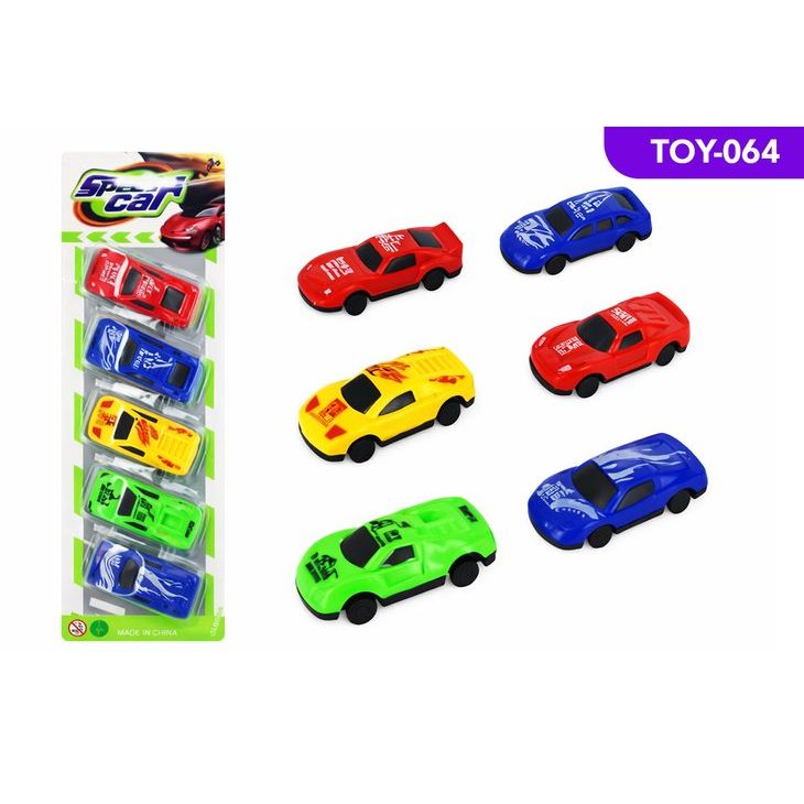 Racing Cars SKU TOY-064 - Dollars and Sense