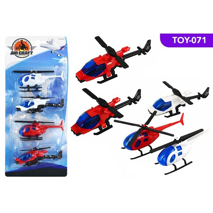 Action Helicopters
